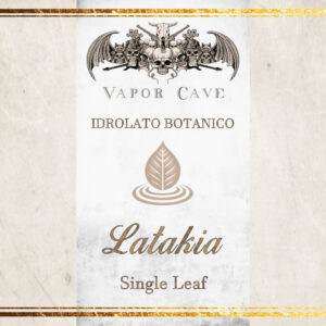 Pure Latakia