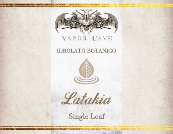 Pure Latakia