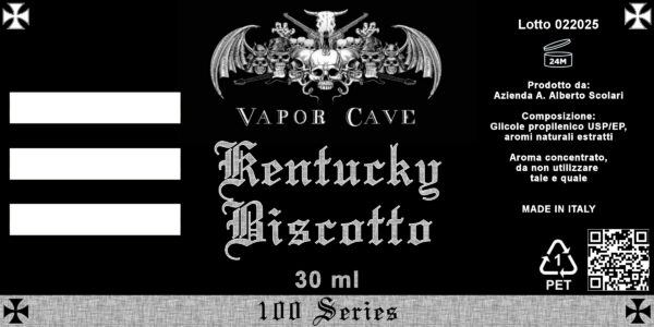 Kentucky Biscotto